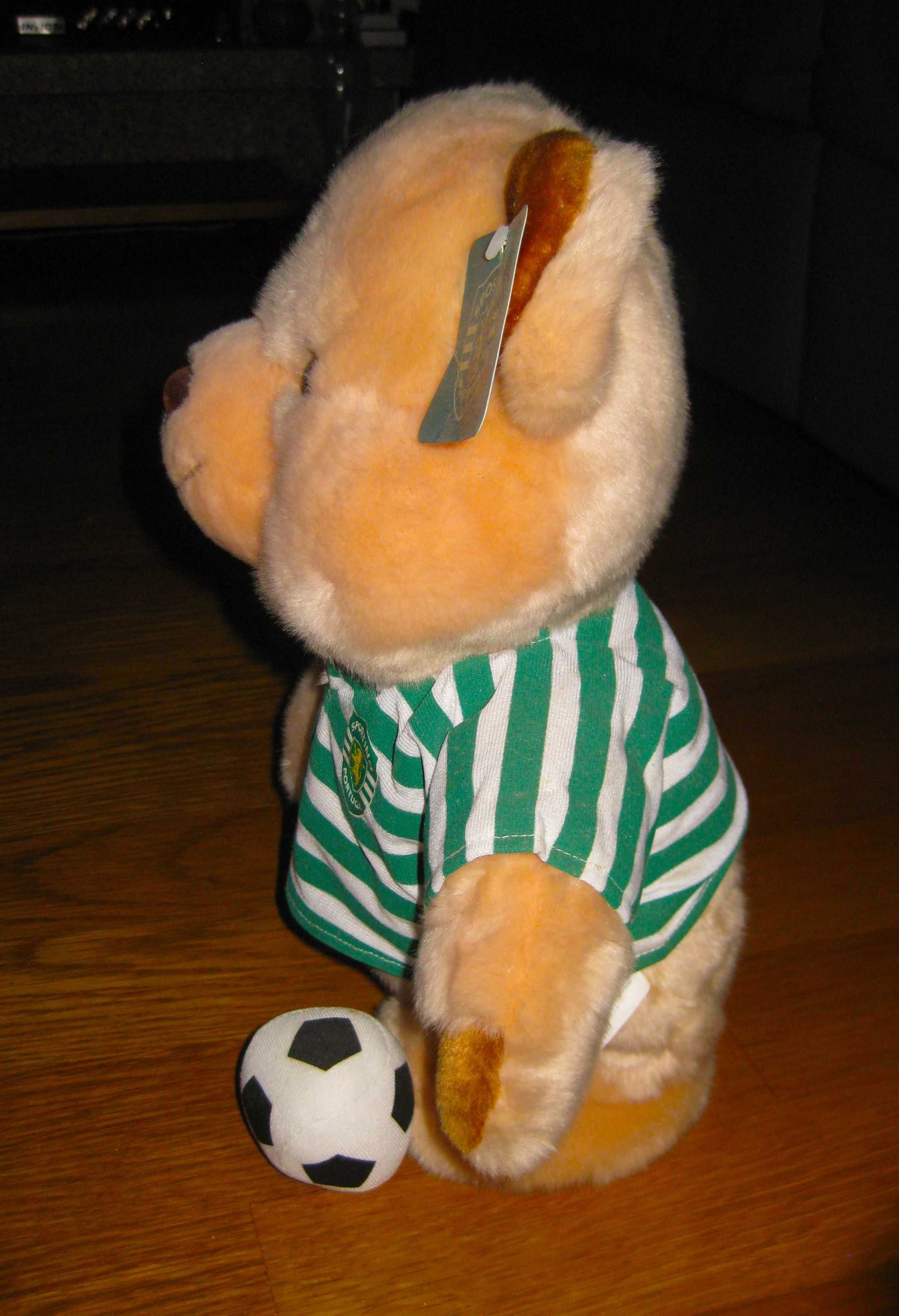 Urso do Sporting com etiqueta original NOVO