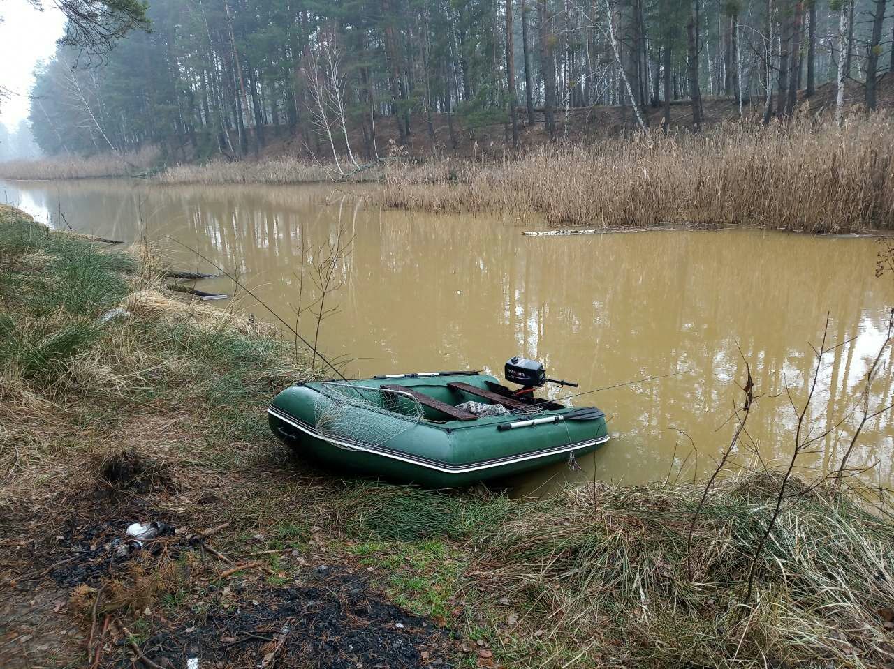 Лодка Навігатор та мотор Парсун 2.6 ТОРГ!!!