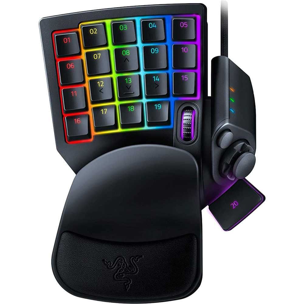Клавиатура проводная Razer Tartarus V2