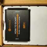 Ekstraktor audio HDMI 1080P, Konwerter HDMI do HDMI Audio SPDIF+ R/L
