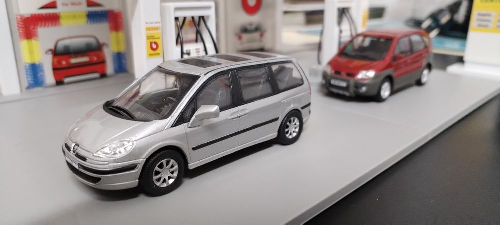 Miniaturas Diecast escala 1/43