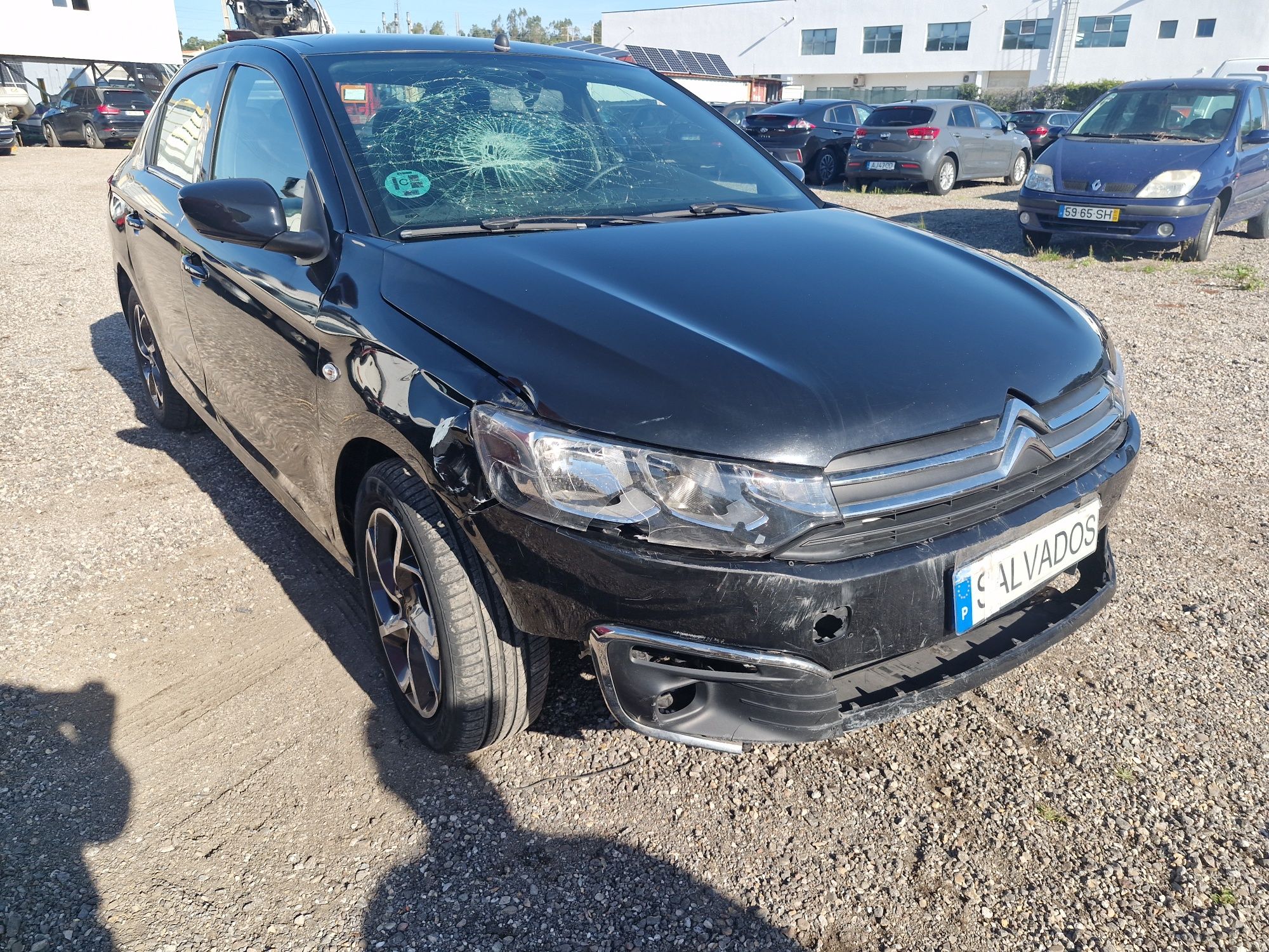 Citroën C4 E-lysse 1.6 hdi