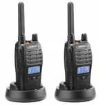 Ręczna radiostacja Baofeng BF-88ST Pro FRSPMR Radio 2W0.5W
