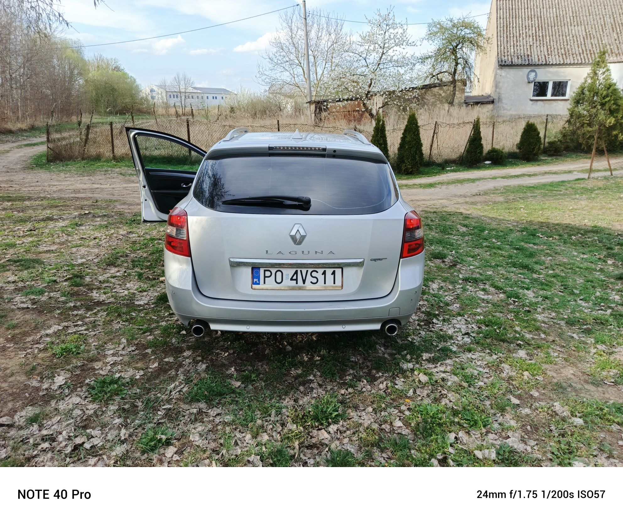 Renault Laguna 3
