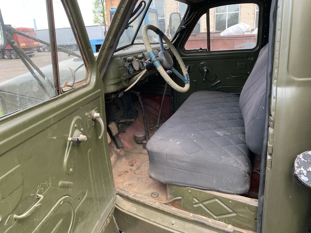 Продам ГАЗ 51