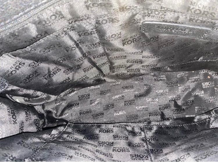 Орігінальна  шкіряна сумка Michael Kors