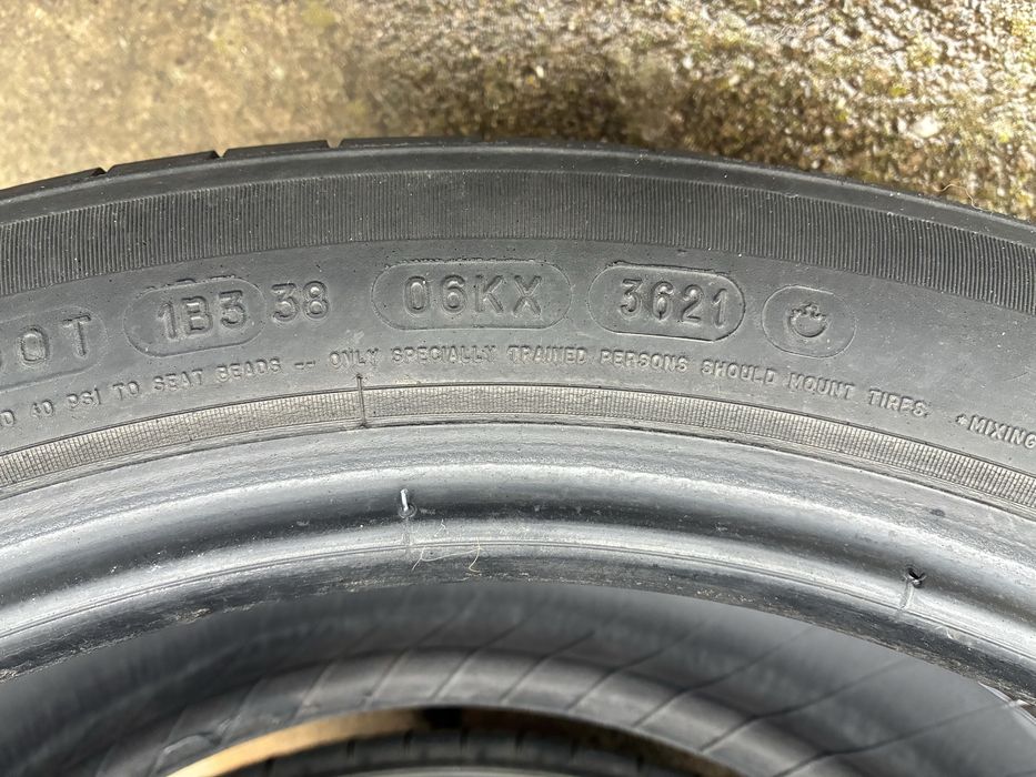 Michelin Energy saver A/S 215/50/17