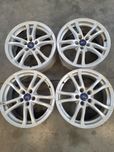 Felgi aluminiowe r 17  ford 5 x 108