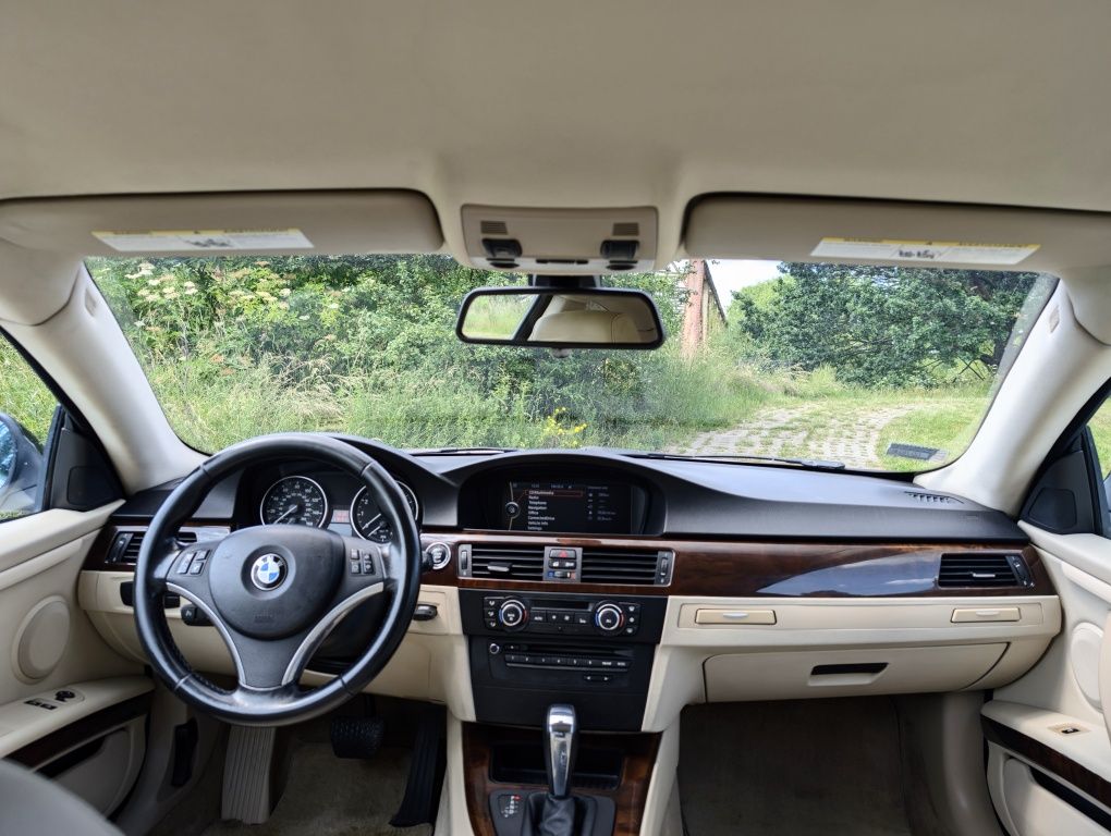 BMW E92, 328i, LCI, Doinwestowana, Lift, Nowe opony