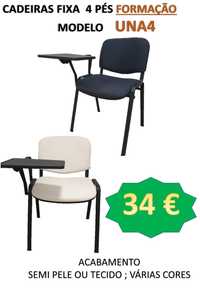 Cadeira de formação  UNA4(F)