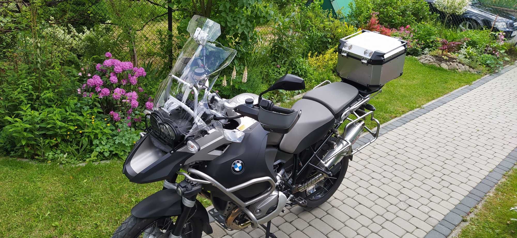 Sprzedam BMW R 1200 GS