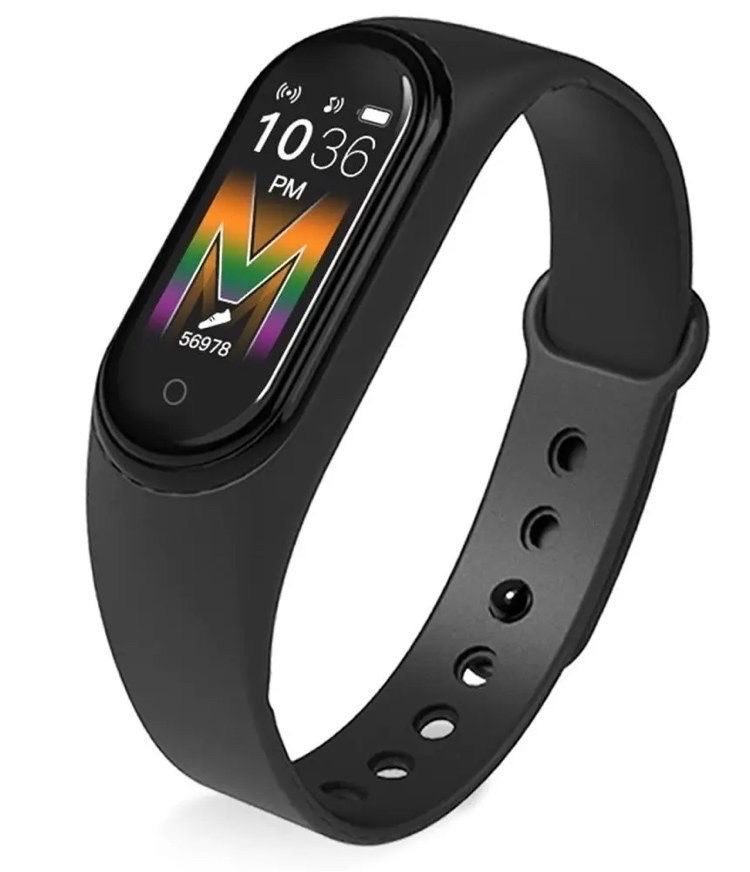 M5 Fit Smart Bracelet black