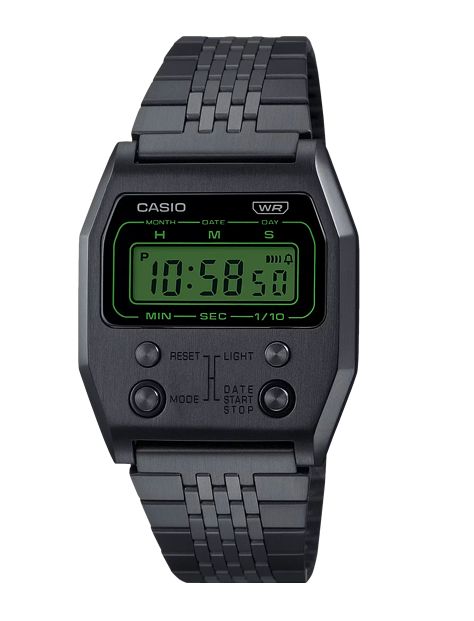 Часы Casio A1100B-1E ! Оригинал! Фирменная гарантия 2 года!