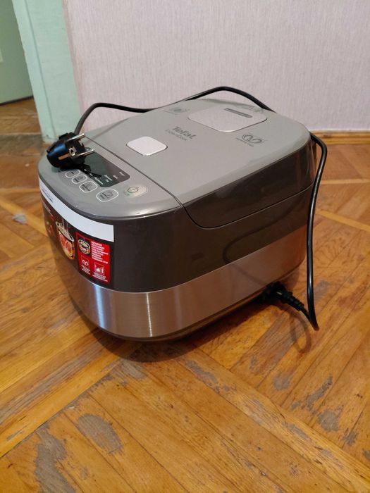 Мультиварка Tefal Expert Cook IH