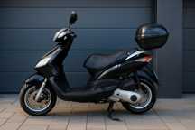 Piaggio Fly 125 z Kuferkiem Skuter 100% Sprawny Możliwy Transport RATY