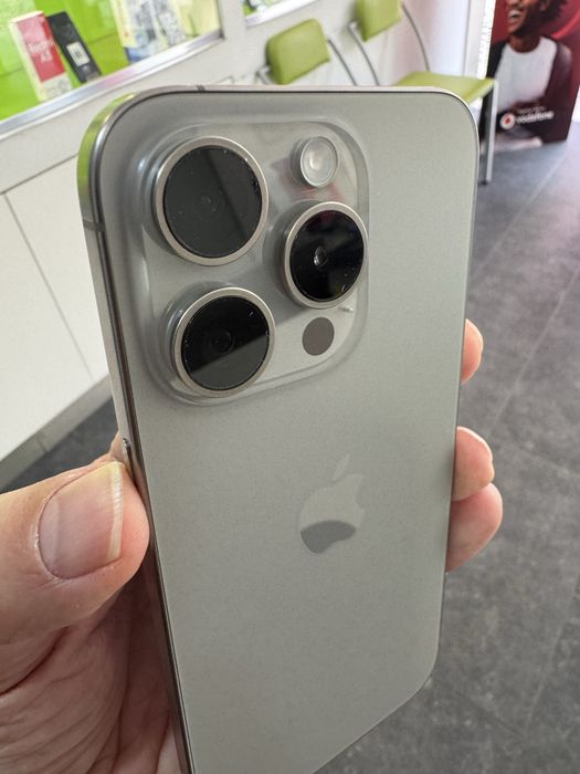 iPhone 15 Pro 128GB - Garantia