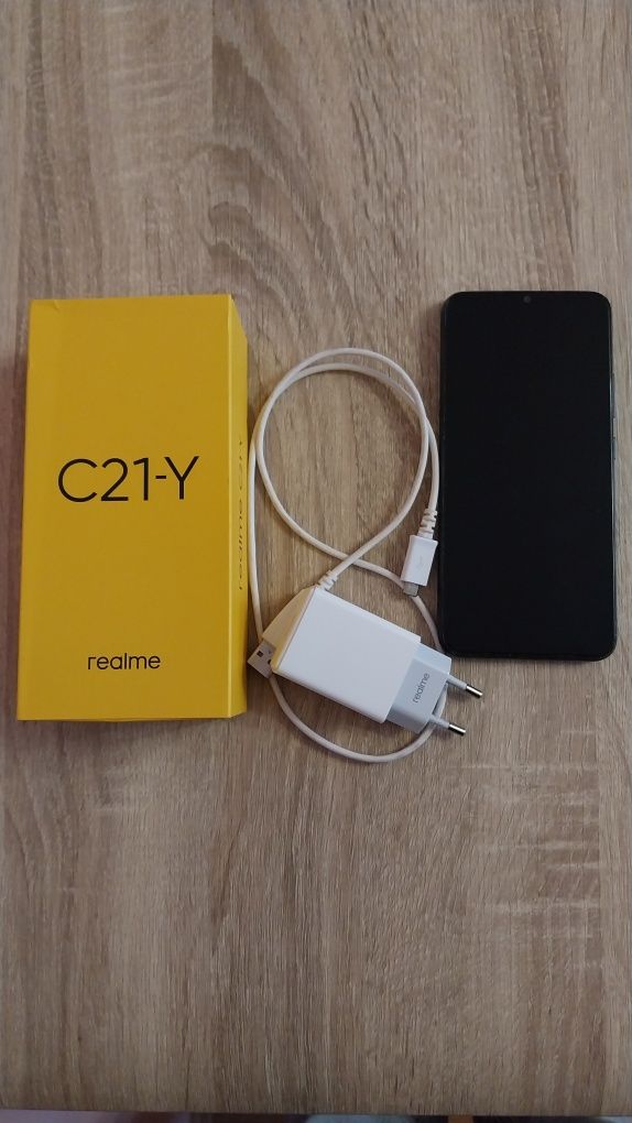 Smartphone Realme C21-Y.