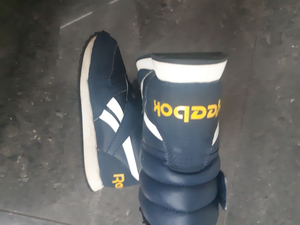 Sniegowce Reebok rozmiar 29