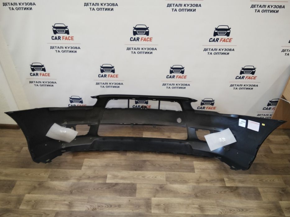 Бампер передній Mitsubishi Lancer 10
