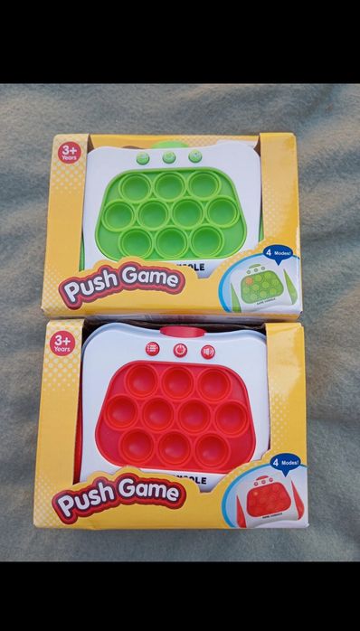 Nowe Push Game 2 szt.