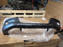 Spoiler dokładka zderzaka przód przednia Peugeot 2008 I OE NOWA