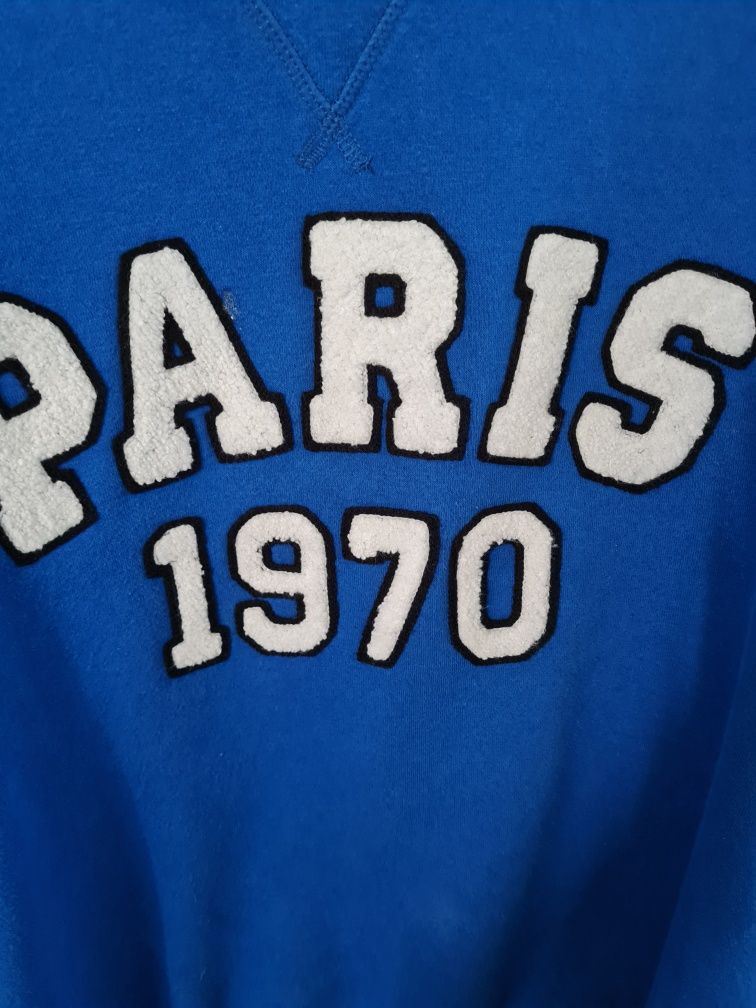 Bluza hm z napisem Paris