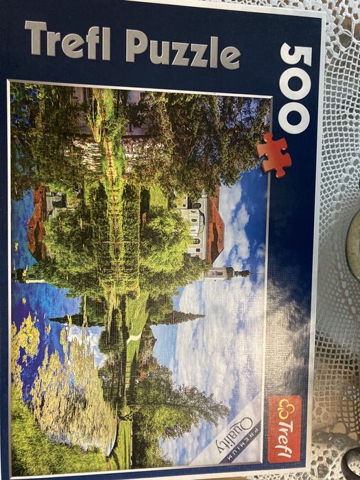Trefl puzzle 500