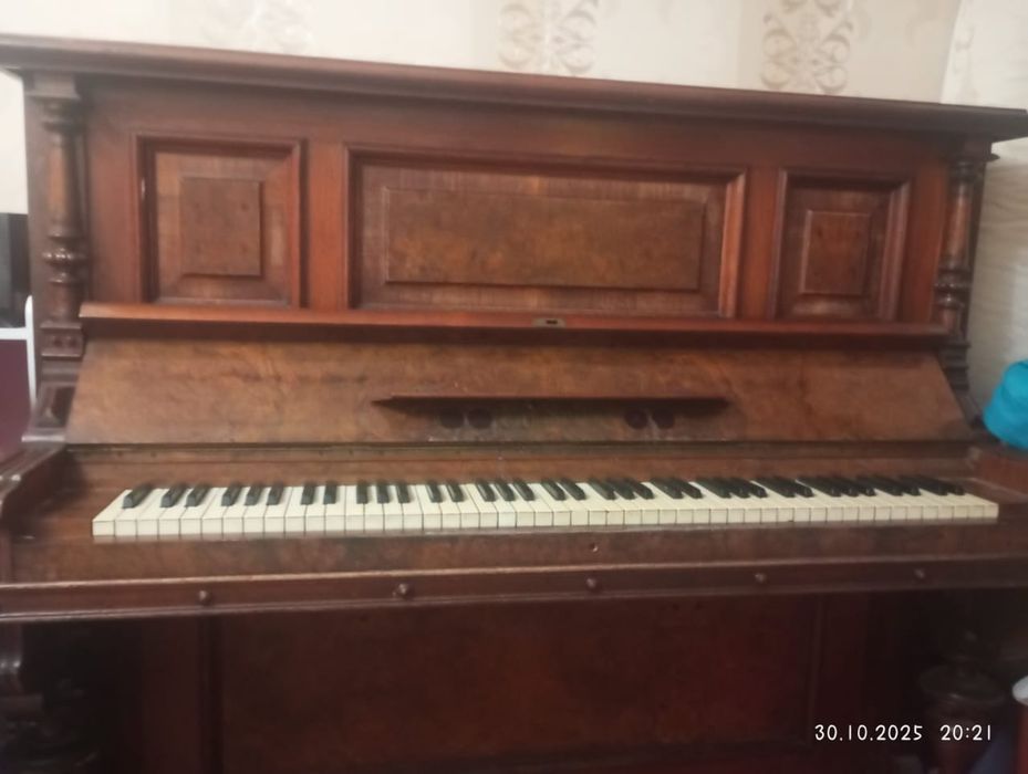 Піаніно Ed. Seiler