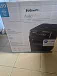 Niszczarka Fellowes Auto max 150