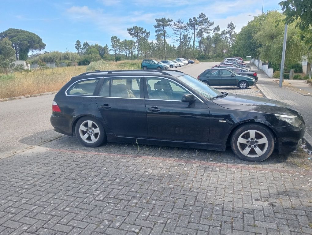 Vendo BMW 5 20 de 2009