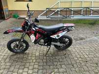 Rieju Cross/Enduro MRX 50