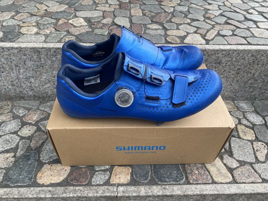 Buty rowerowe szosowe Shimano RC5 SH-RC500 roz 43