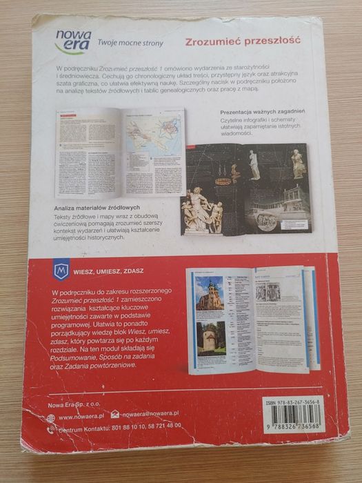 Historia kl.1 technikum/liceum