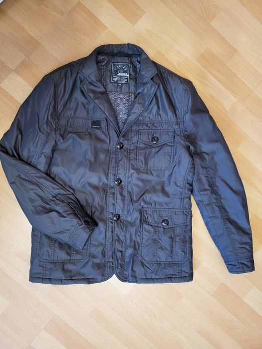 Чоловіча куртка-піджак 2в1 (46-48)