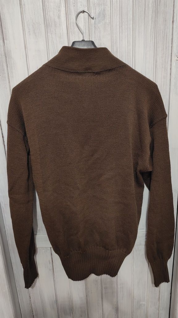 Sweter US Army II wojna światowa duży rozmiar  wełna dday