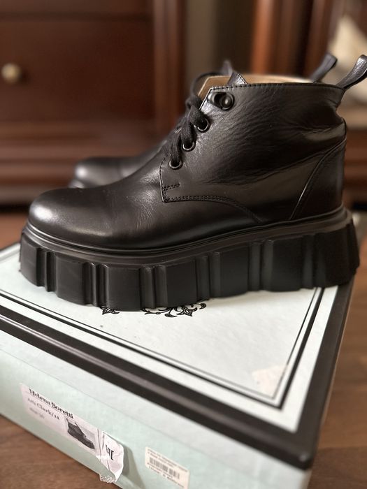 Helena soretti чоботи ,ботинки !!36 розмір.