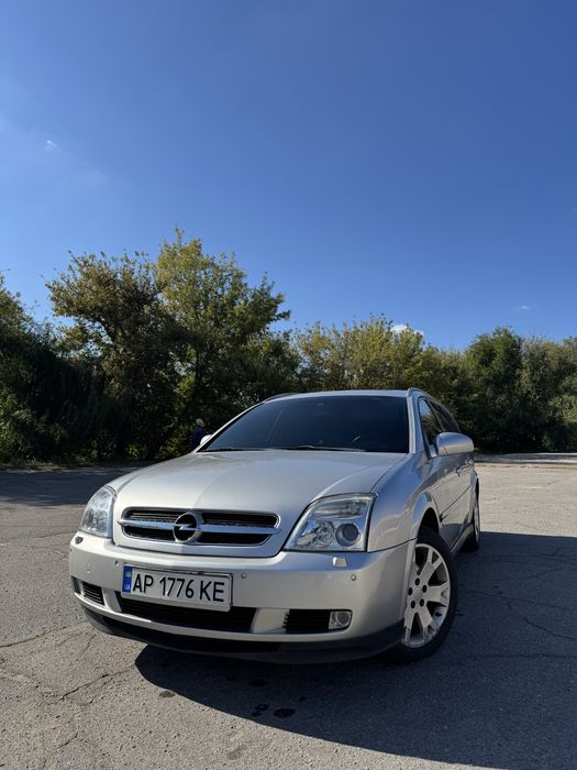 Opel Vectra C 2003