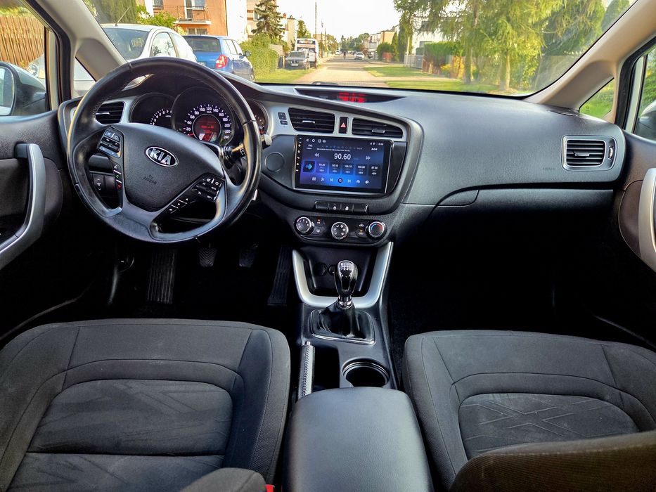 Kia Ceed 1.4 benzyna 2014 rok * Navi * ANDROID AUT *