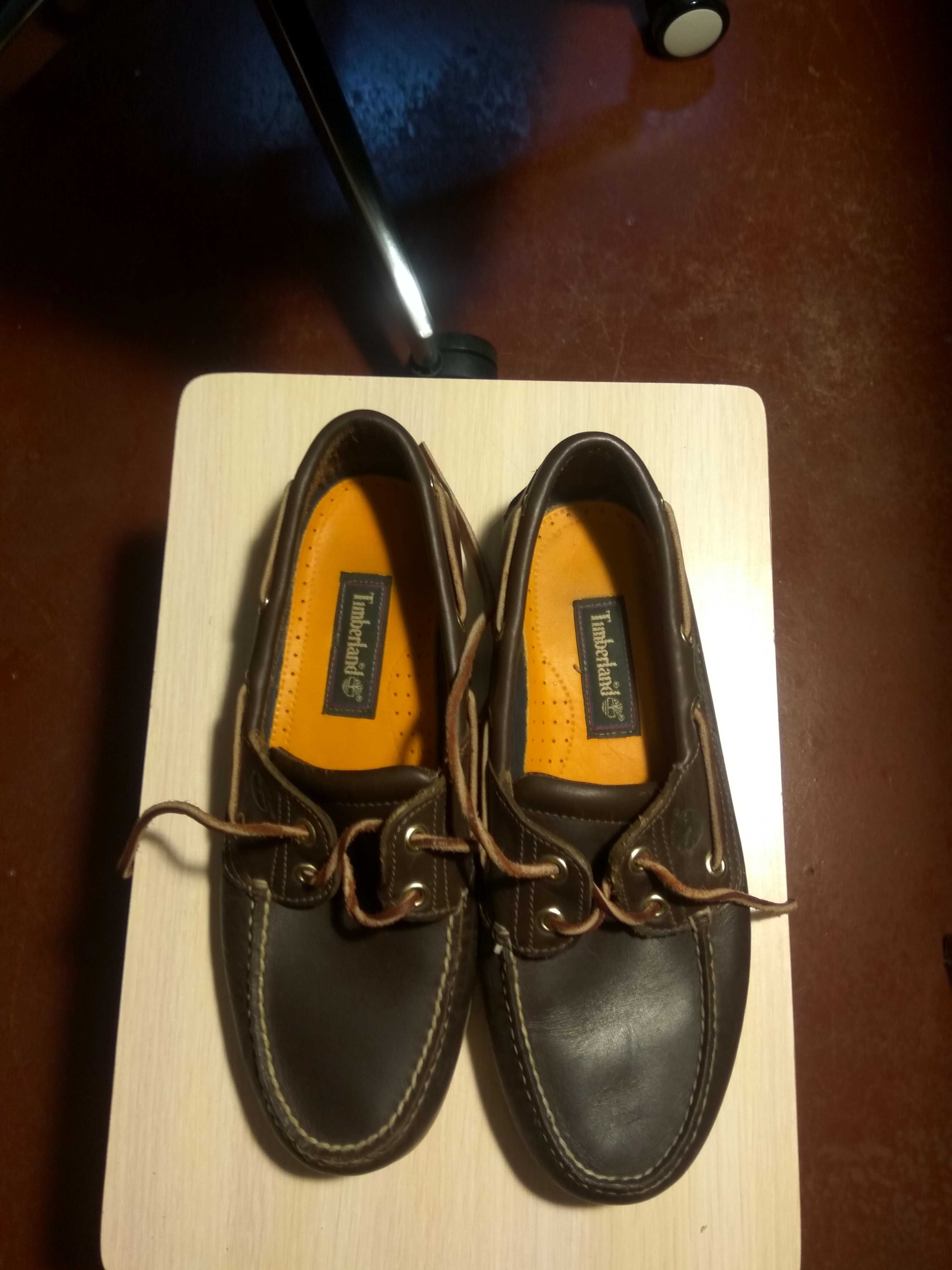 timberland топсайдери