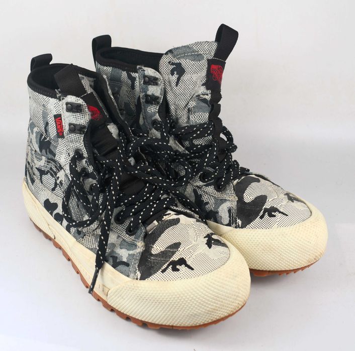 Używane buty na zimę MTE Sk8-Hi Gore-Tex roz. 38