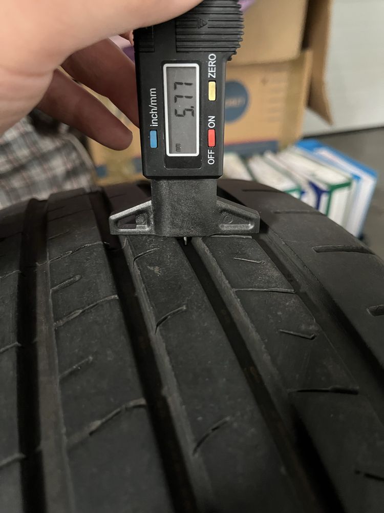 2 Opony Letnie Nordex FastMove4 215/50 R17 95W Ładne