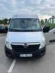 Opel Movano 2,3l diesel 9 osobowy
