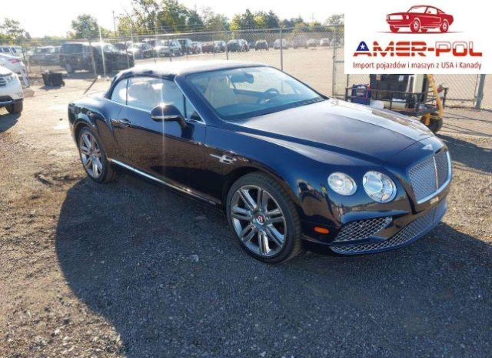 Bentley Continental GT V8 2017 4.0l
