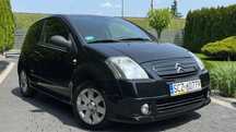 Citroen C2 VTR 1.4 HDi