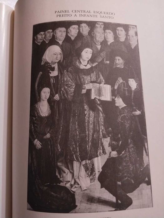 Painéis de São Vicente e Infante Santo • Jorge Segurado