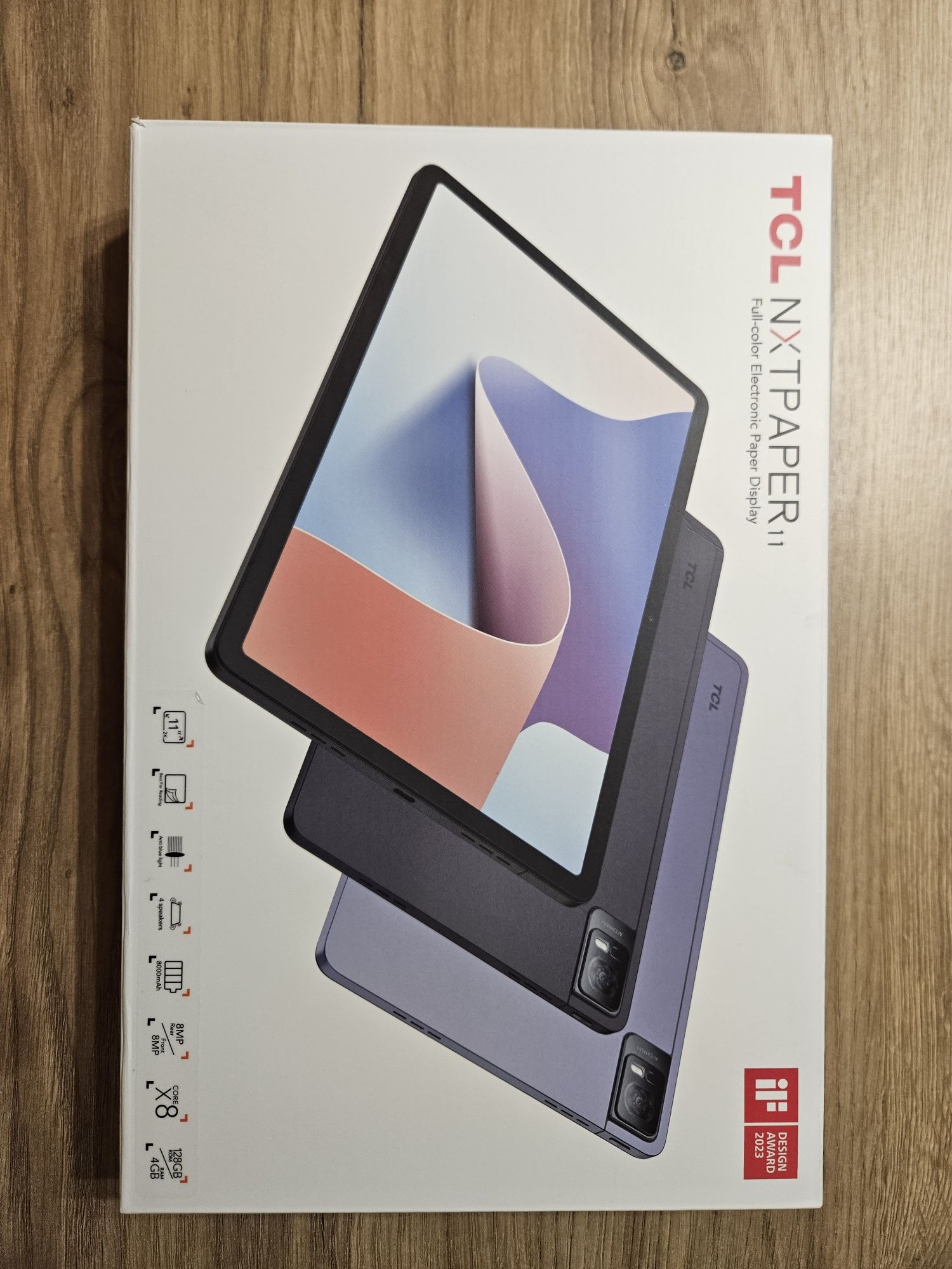 TCL Nxtpaper 11 .