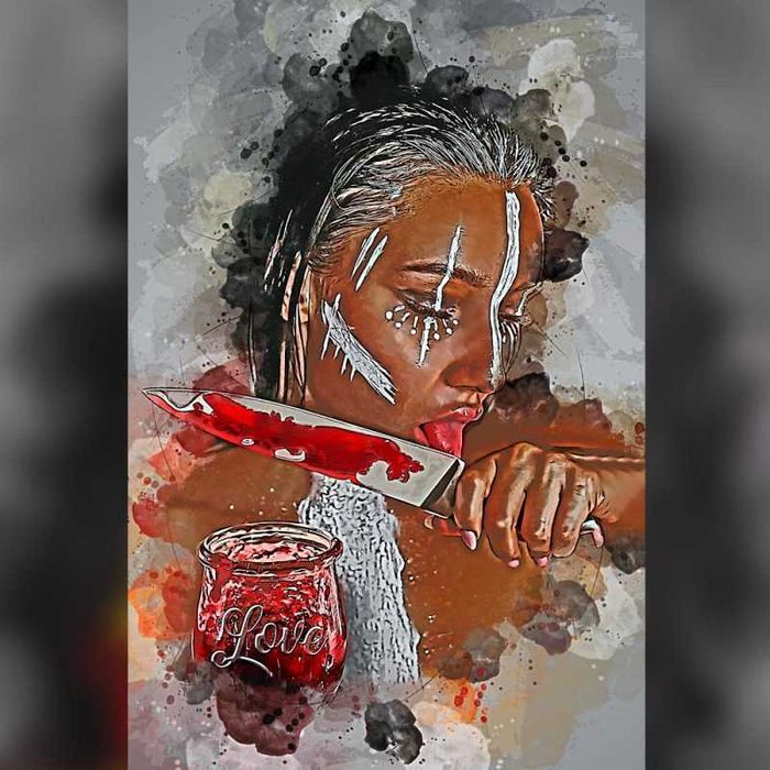Obraz – “Miłość”