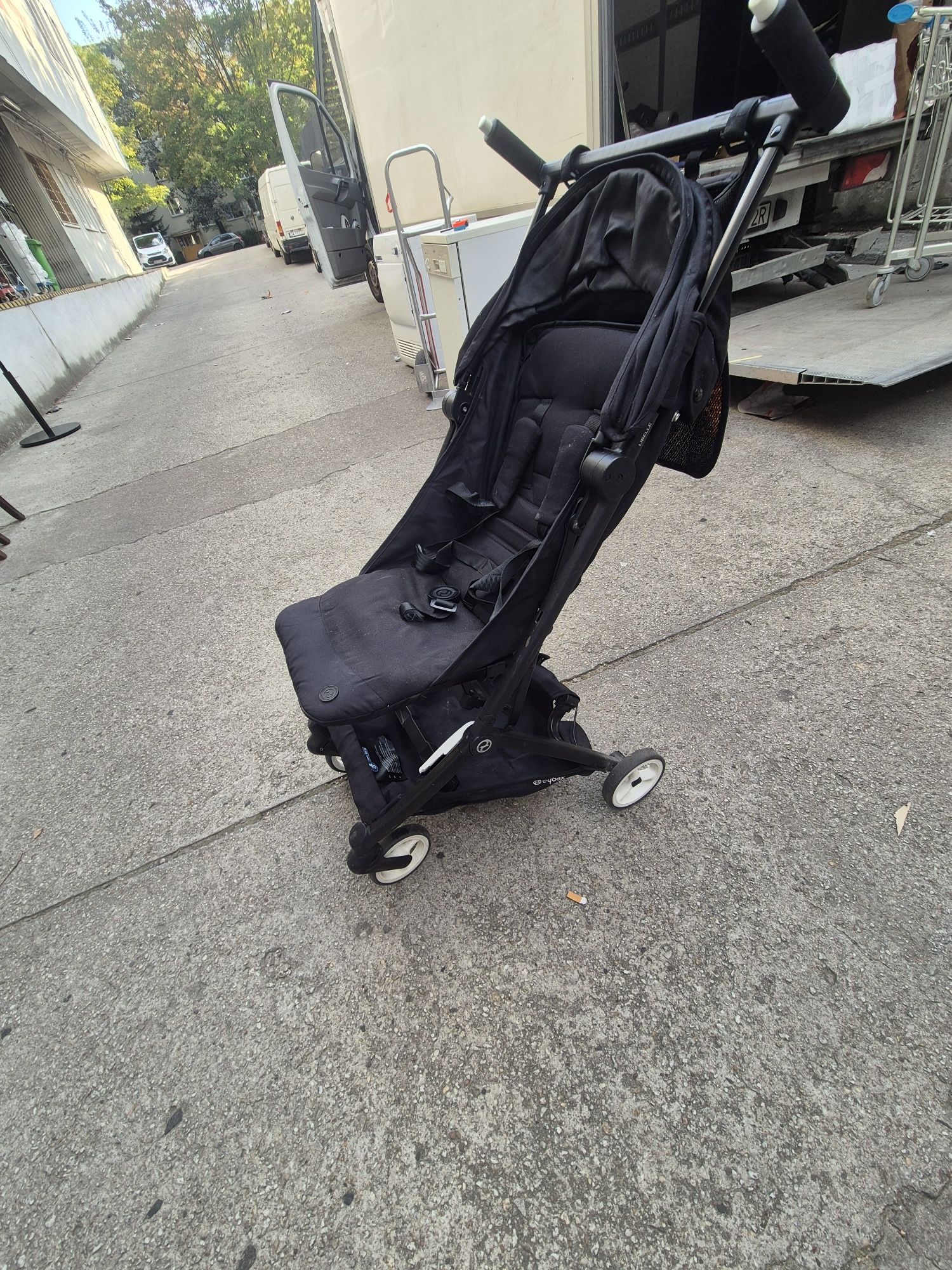 Wózek Cybex Libelle spacerówka 22kg