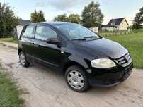 Volswagen Fox 2006