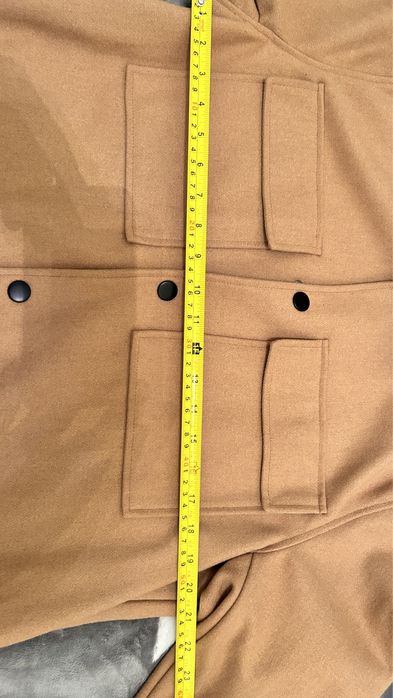 Plaszcz meski L Asos